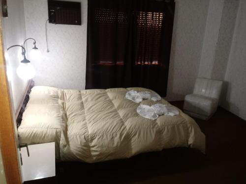 Foto de una habitación de Nuevo Hotel Ollantay