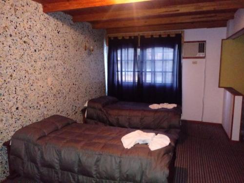 Foto de una habitación de Nuevo Hotel Ollantay