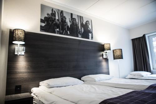 Foto de una habitación de Geilo Hotel