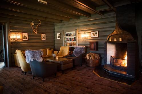 Foto general de Geilo Hotel