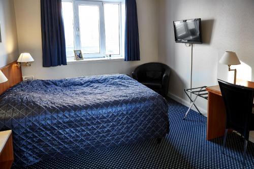 Foto de una habitación de Milling Hotel Gestus