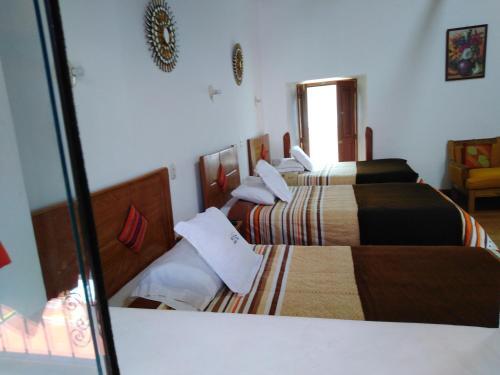 Foto de una habitación de Casa San Pedro