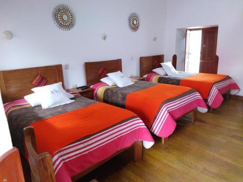 Foto de una habitación de Casa San Pedro