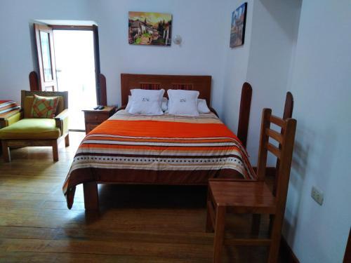 Foto de una habitación de Casa San Pedro