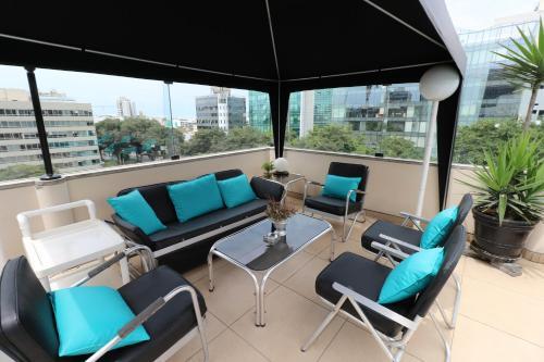 Foto general de Hotel Boulevard