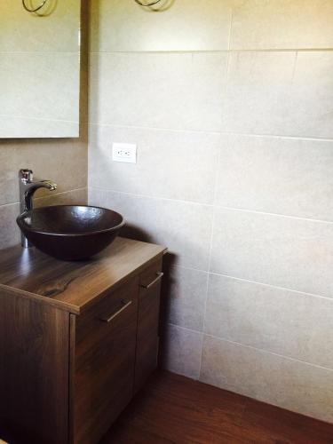 Foto de una habitación de ApartaSuites Las Marías