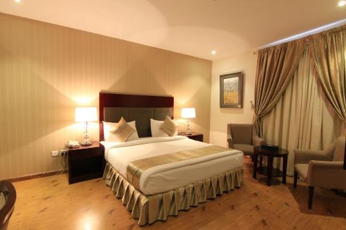 Room – Aparthotel Aliah Tolan Palace