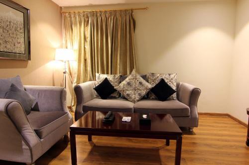 Room – Aparthotel Aliah Tolan Palace