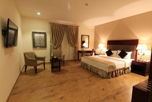 Room – Aparthotel Aliah Tolan Palace