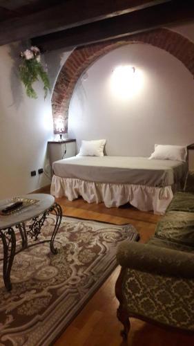 Foto de una habitación de Antico Palazzo