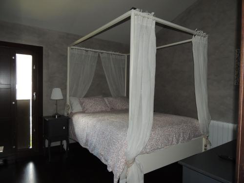 Foto de una habitación de Casa Rural Kutxatxuri