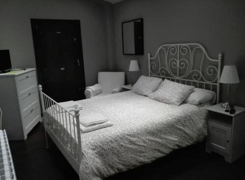 Foto de una habitación de Casa Rural Kutxatxuri