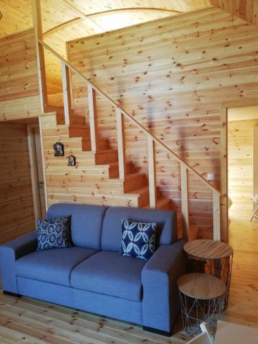 Foto de una habitación de Vale do Rossim Eco Resort