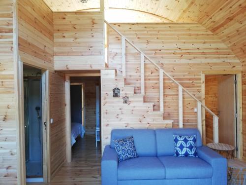 Foto de una habitación de Vale do Rossim Eco Resort