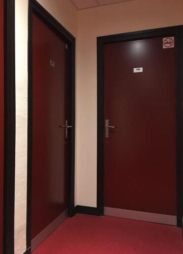Foto de una habitación de Hotel Le Florin
