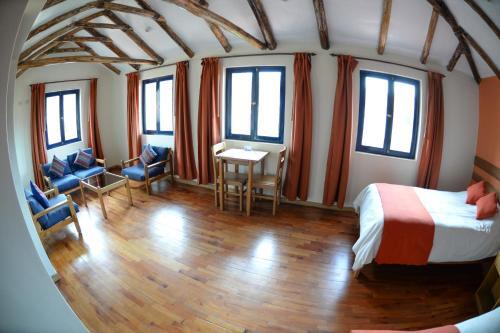 Foto de una habitación de La Casa de Fray Bartolome
