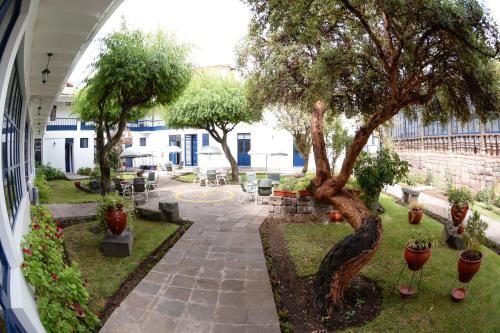 Foto general de La Casa de Fray Bartolome