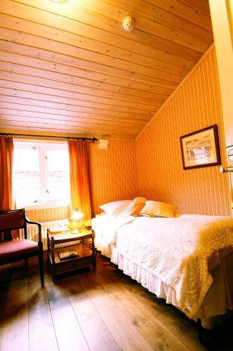 Foto de una habitación de Kronen Gaard Hotel