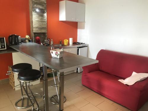 Foto de una habitación de Inde Noi Chambres d&amp;#039;hôte