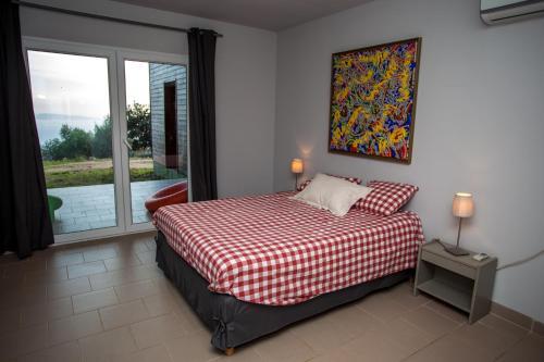Foto de una habitación de Inde Noi Chambres d&amp;#039;hôte