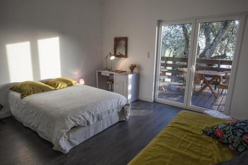 Foto de una habitación de Inde Noi Chambres d&amp;#039;hôte