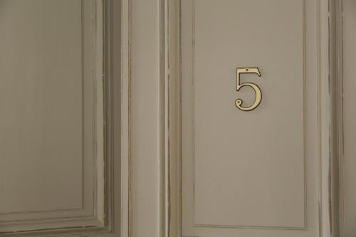 Foto de una habitación de Ai Bastioni Boutique Hotel
