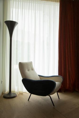 Foto de una habitación de Ai Bastioni Boutique Hotel