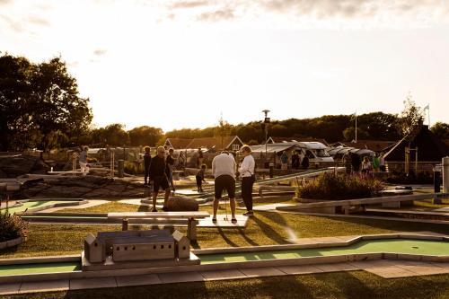 Foto de una habitación de Apelvikens Camping &amp;amp; Cottages