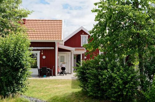 Foto de una habitación de Apelvikens Camping &amp;amp; Cottages