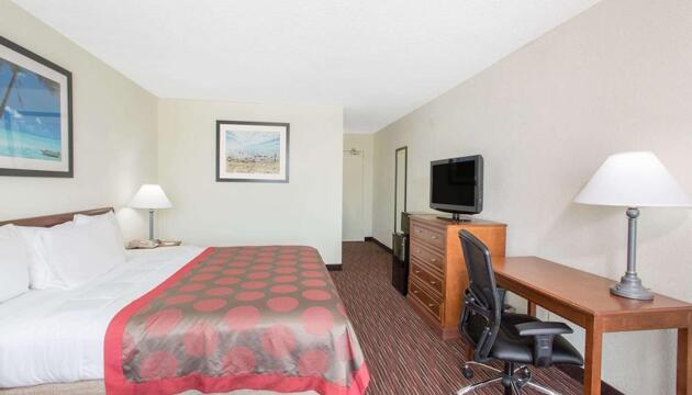 Foto de Hotel Ramada by Wyndham Hialeah/Miami Airport North