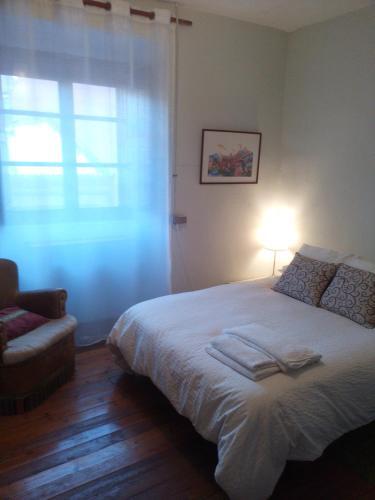 Foto de una habitación de La Trapería Hostal - Pensión con encanto