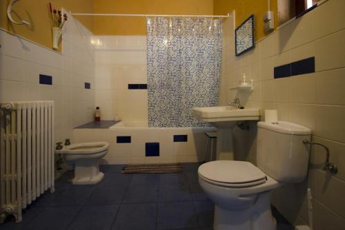 Foto de una habitación de La Trapería Hostal - Pensión con encanto