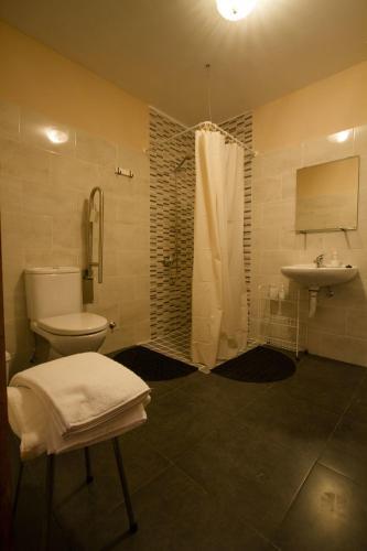 Foto de una habitación de La Trapería Hostal - Pensión con encanto