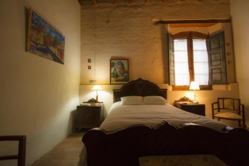 Foto de una habitación de La Trapería Hostal - Pensión con encanto