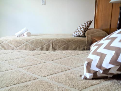 Foto de una habitación de Hostel Buenos Aires