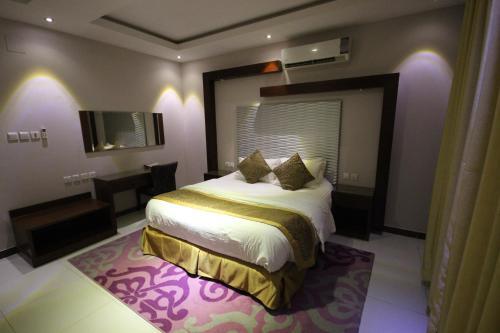 Room – Aparthotel Tooq Suites