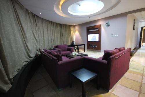Room – Aparthotel Tooq Suites
