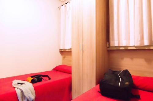 Foto de una habitación de Camping &amp;amp; Bungalows Zumaia
