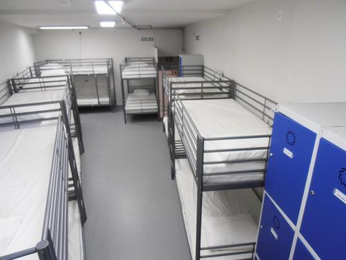Foto de una habitación de Albergue Plaza Catedral