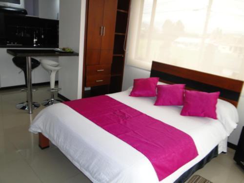 Foto de una habitación de Hotel Campestre Villa Juliana