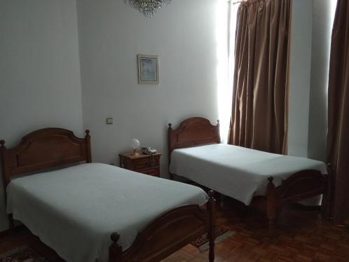 Foto de una habitación de Bed-and-Breakfast Residencial Real - Antiga Rosas