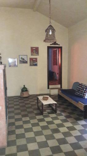 Foto de una habitación de Posada San Andres