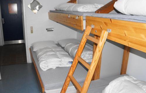 Foto de una habitación de BBBB Aalborg Hostel