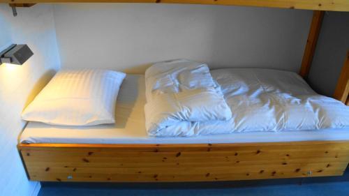 Foto de una habitación de BBBB Aalborg Hostel
