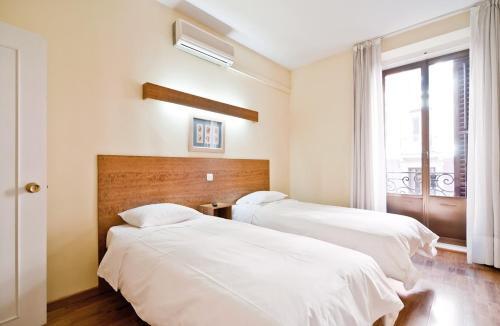 Foto general de Residencias Roma