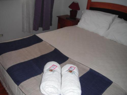 Room – Hotel Residencial Universitaria
