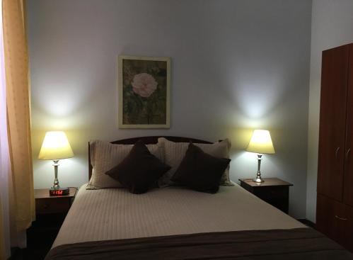 Room – Hotel Residencial Universitaria