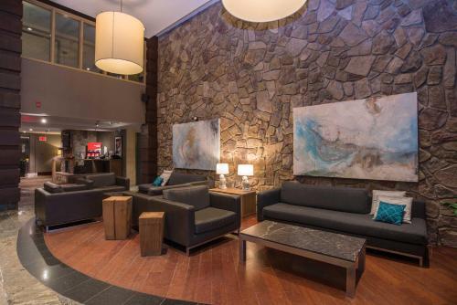 Foto general de Sandman Hotel Calgary Airport