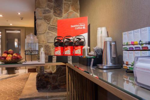Foto general de Sandman Hotel Calgary Airport