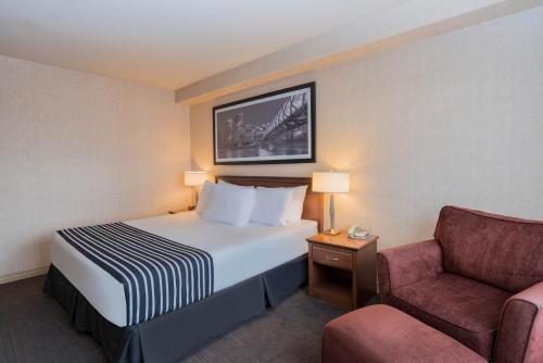 Foto general de Sandman Hotel Calgary Airport